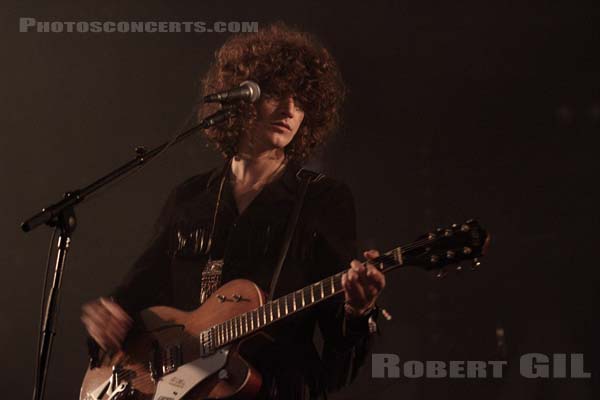 TEMPLES - 2014-08-16 - SAINT MALO - Fort de St Pere - James Edward Bagshaw